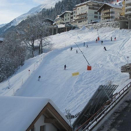 Apartmán Haus Arosa Kappl  Exteriér fotografie