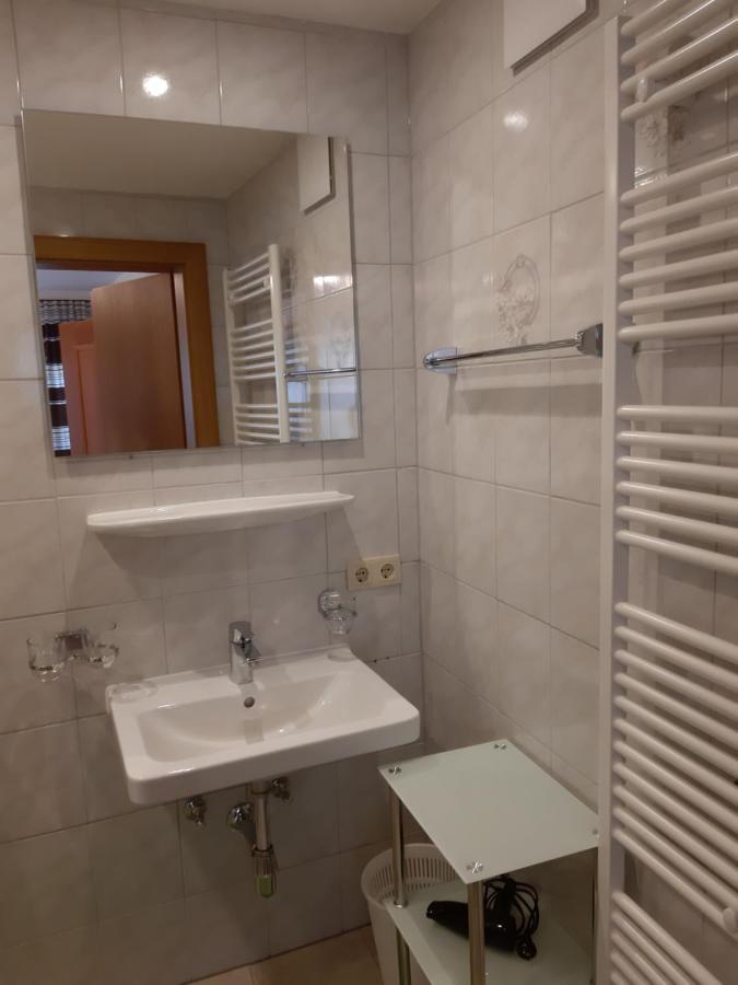 Apartmán Haus Arosa Kappl  Exteriér fotografie