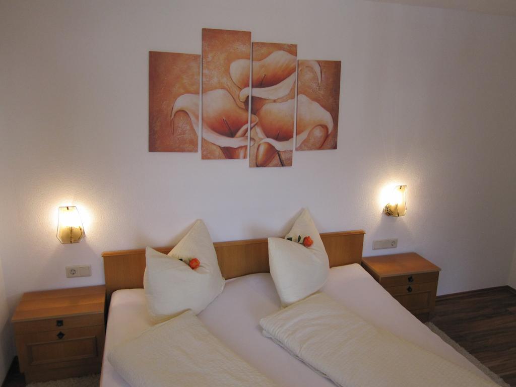 Apartmán Haus Arosa Kappl  Pokoj fotografie