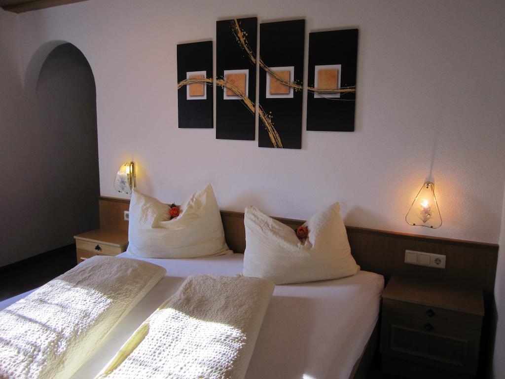Apartmán Haus Arosa Kappl  Pokoj fotografie