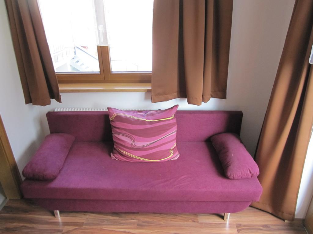 Apartmán Haus Arosa Kappl  Pokoj fotografie