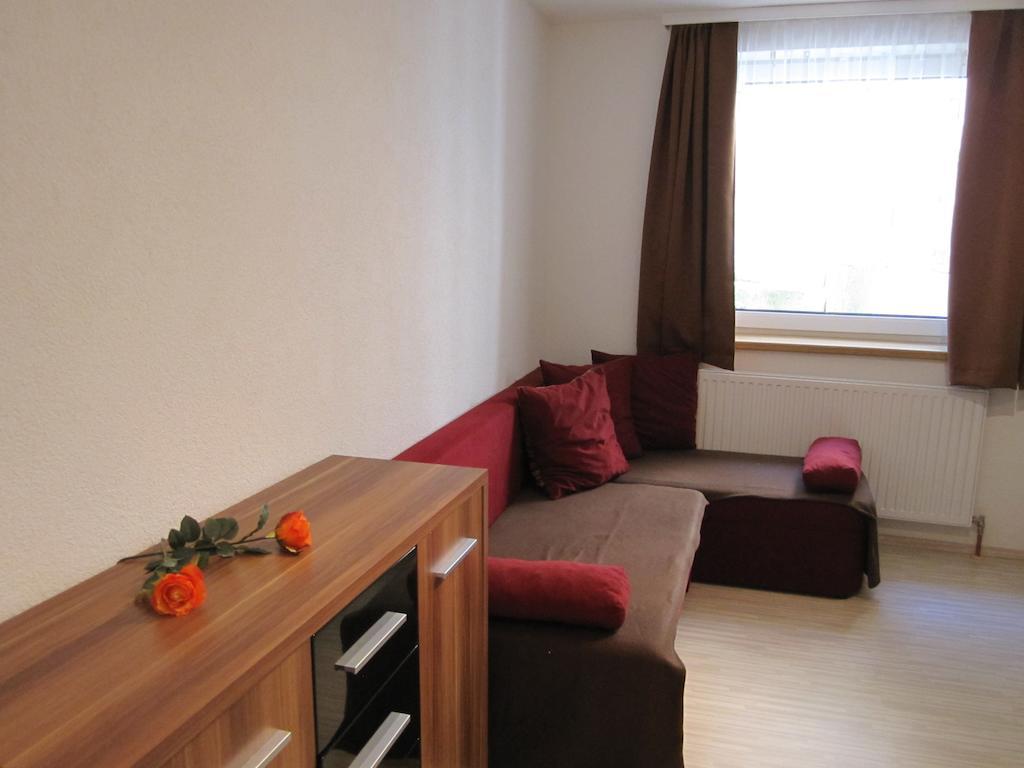 Apartmán Haus Arosa Kappl  Exteriér fotografie