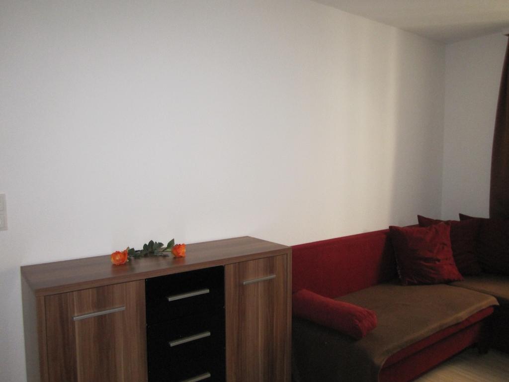 Apartmán Haus Arosa Kappl  Exteriér fotografie