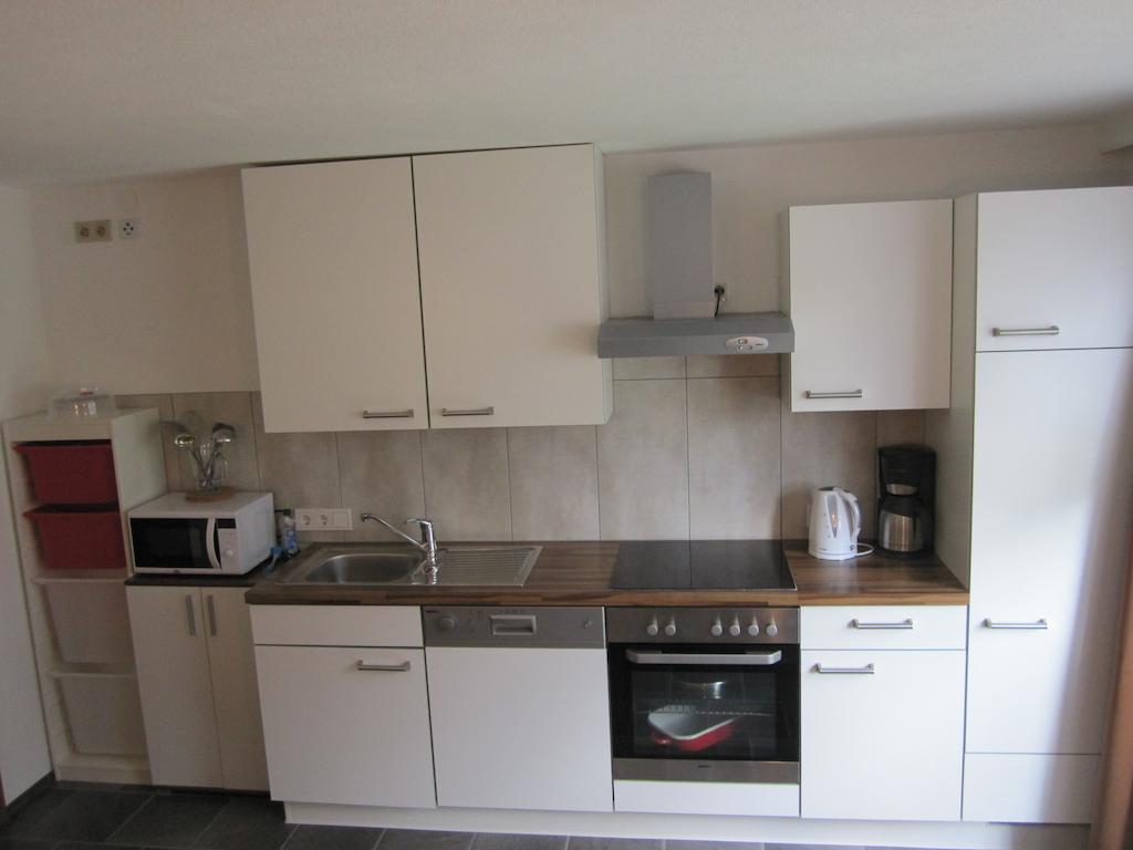 Apartmán Haus Arosa Kappl  Pokoj fotografie