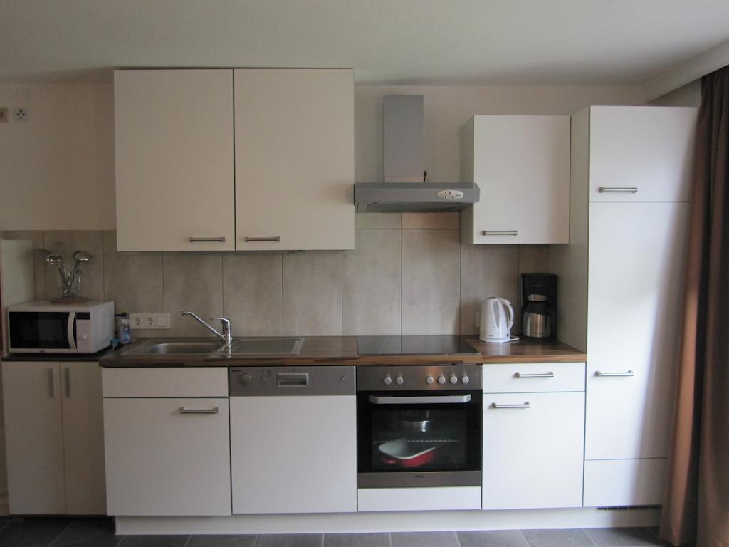 Apartmán Haus Arosa Kappl  Pokoj fotografie
